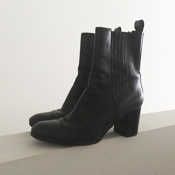 Alexander Wang Shoes - Alexander Wang Chelsea Boots, 41, FINAL PRICE, Price FIRM
